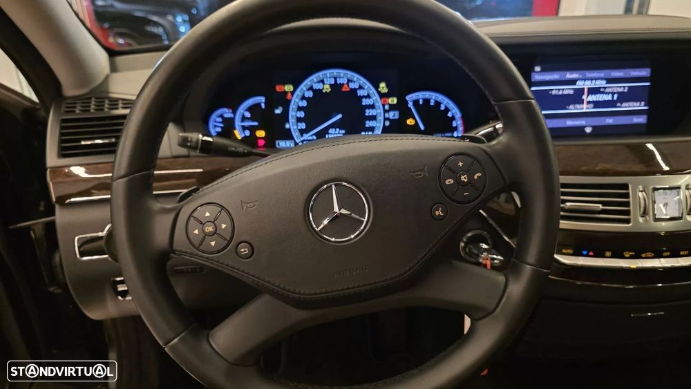 Mercedes-Benz S 350 BlueTEC - 43