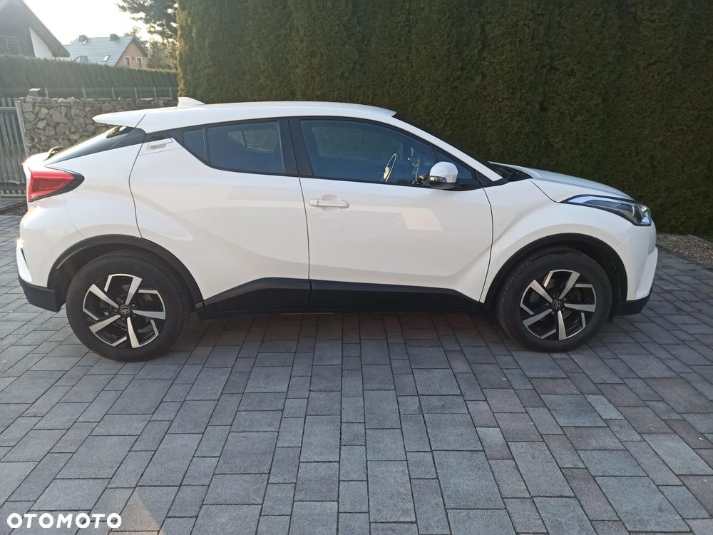 Toyota C-HR 1.2 T GPF Premium - 4