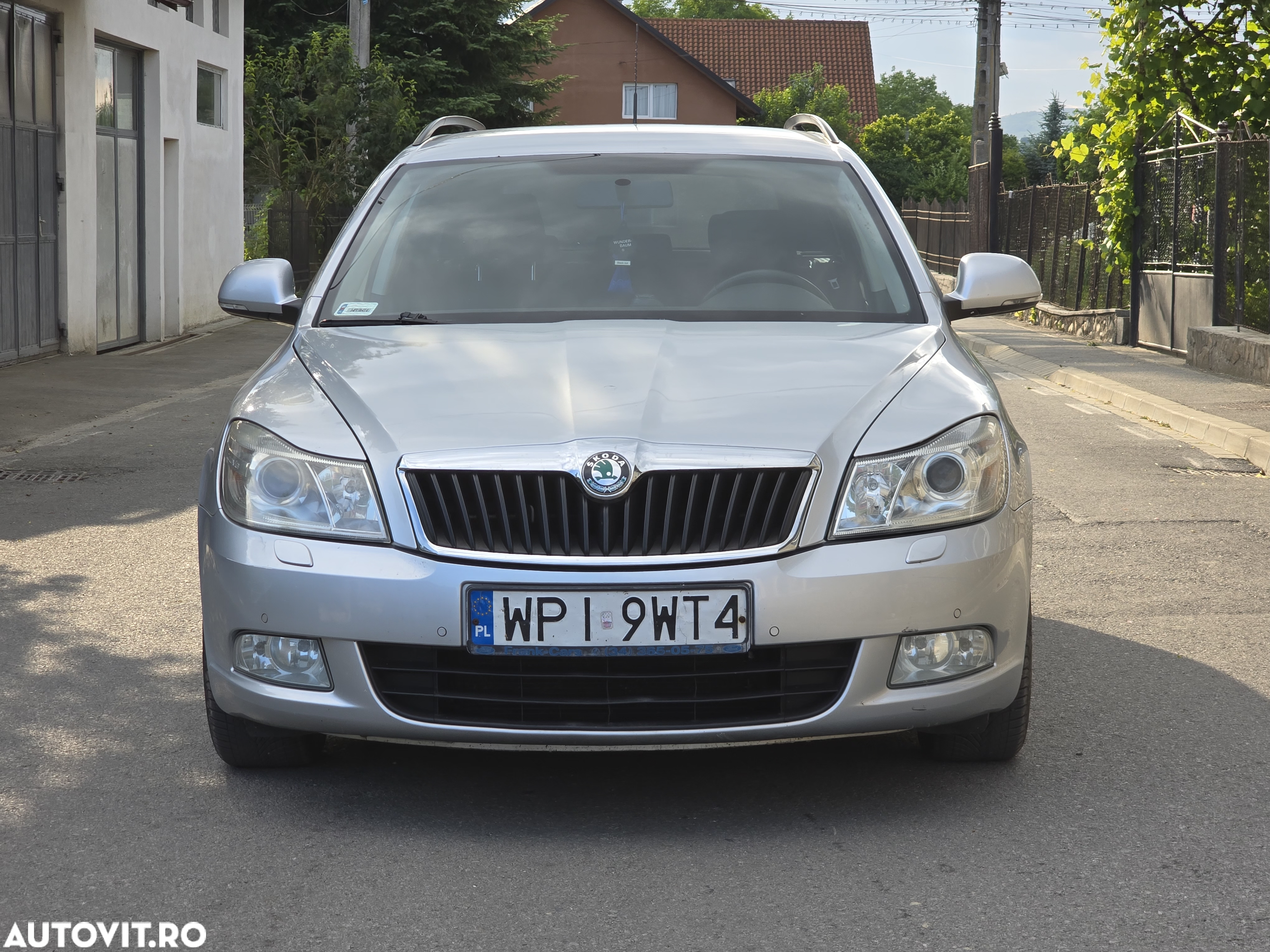Skoda Octavia 1.9 TDI Ambiente - 11