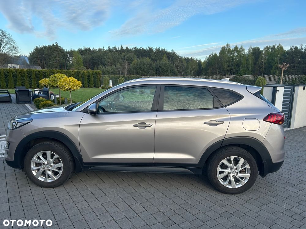 Hyundai Tucson 1.6 GDi Comfort 2WD - 3
