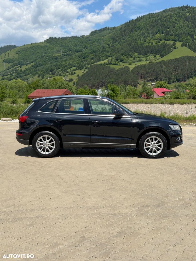 Audi Q5 2.0 TDI Quattro Stronic - 4