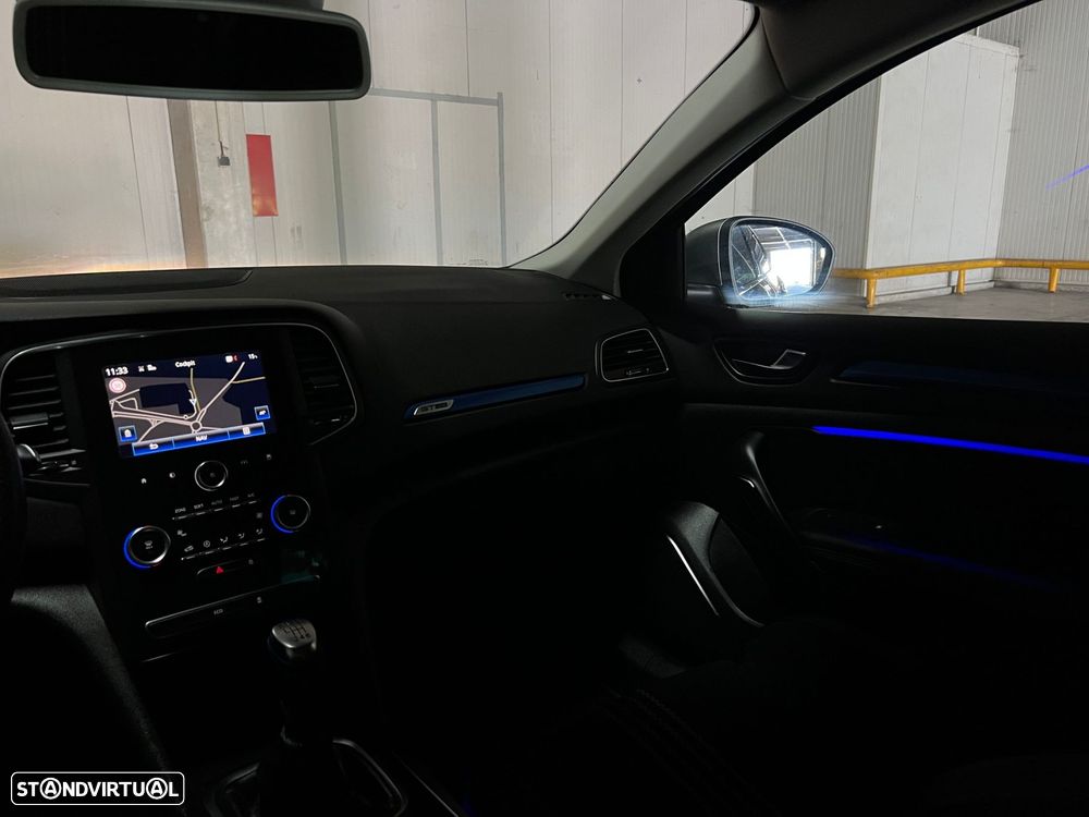 Renault Mégane 1.2 TCE GT Line - 29