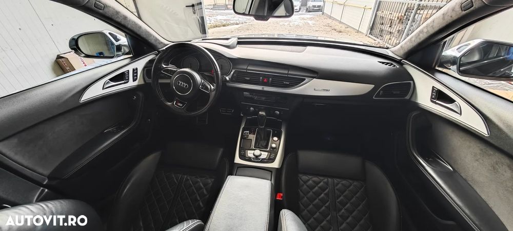 Audi S6 - 6