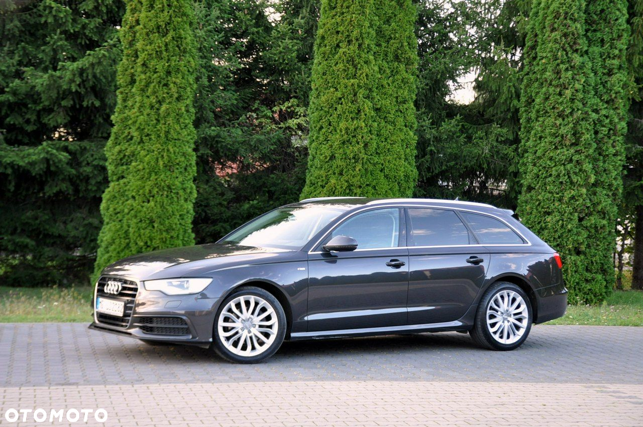 Audi A6 - 11