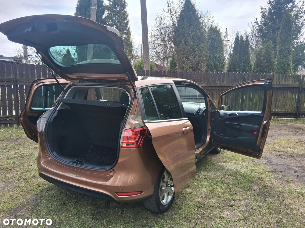 Ford B-MAX 1.0 EcoBoost Titanium - 20