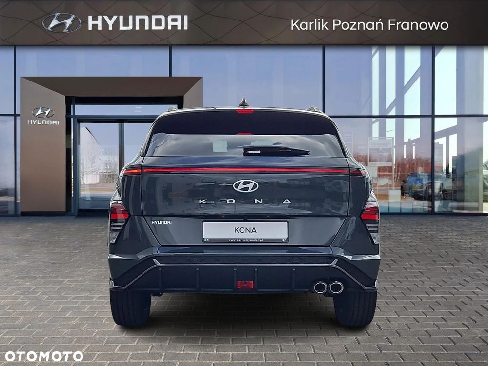 Hyundai Kona 1.6 GDI Hybrid N-Line DCT - 8
