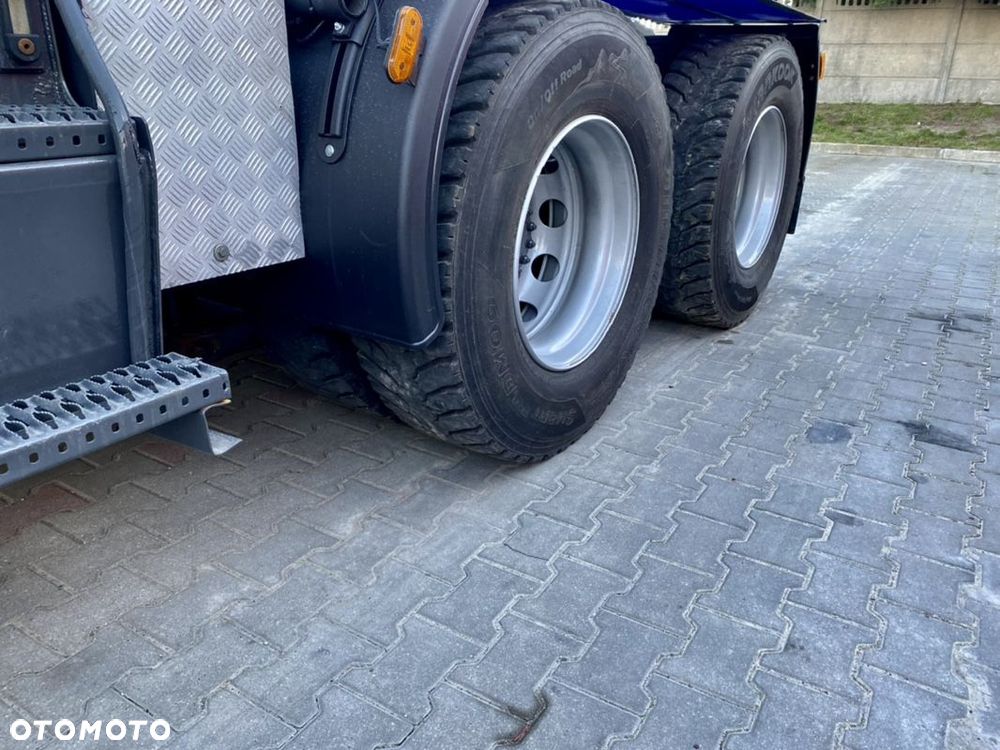 Volvo FM 500 - 8