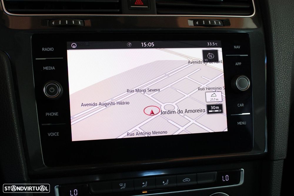 VW Golf Variant 1.6 TDi Highline - 20