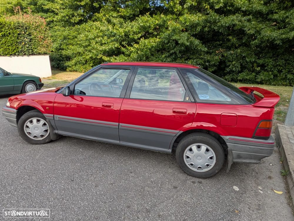 Rover 214 - 3