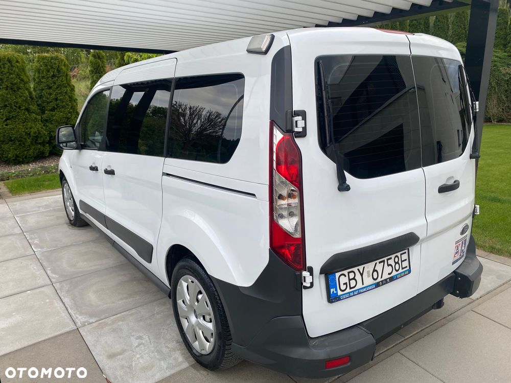 Ford Tourneo Connect Gr 1.5 TDCi Trend - 3