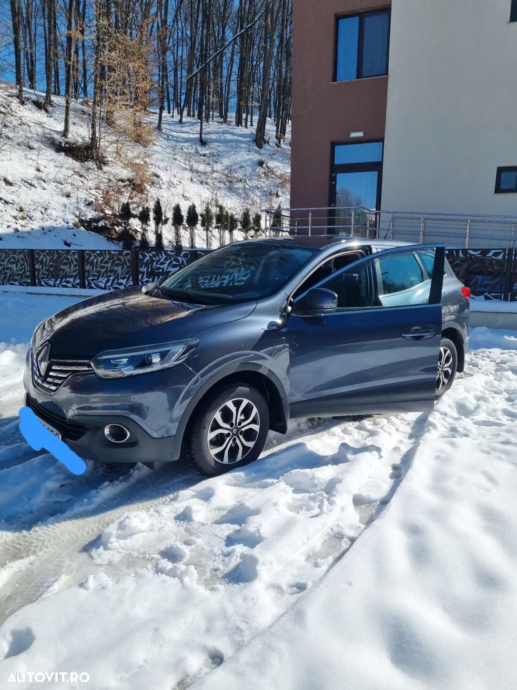 Renault Kadjar 1.2 TCe Life - 4