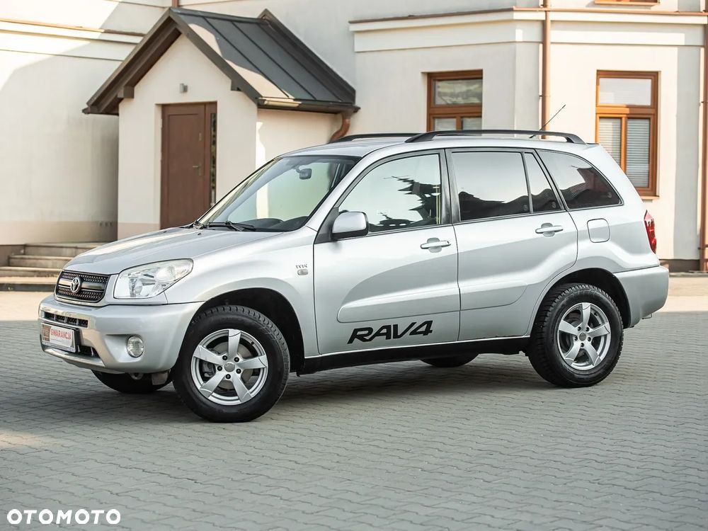 Toyota RAV4 1.8 VVT-i Terra 2WD - 5