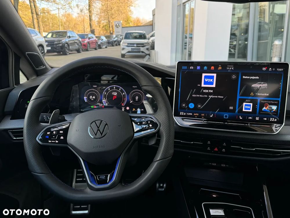 Volkswagen Golf 2.0 TSI 4Motion R Black Edition DSG - 16