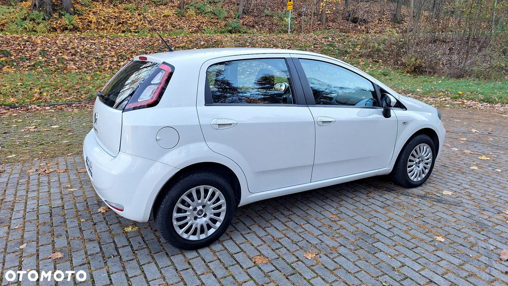 Fiat Punto Evo 1.4 8V Dynamic Euro5 - 8