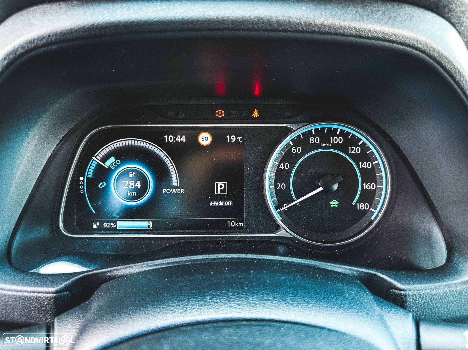 Nissan Leaf Acenta - 22