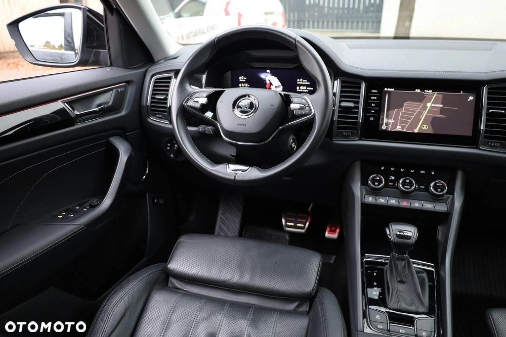 Skoda Kodiaq 2.0 TDI 4x4 L&K DSG - 34