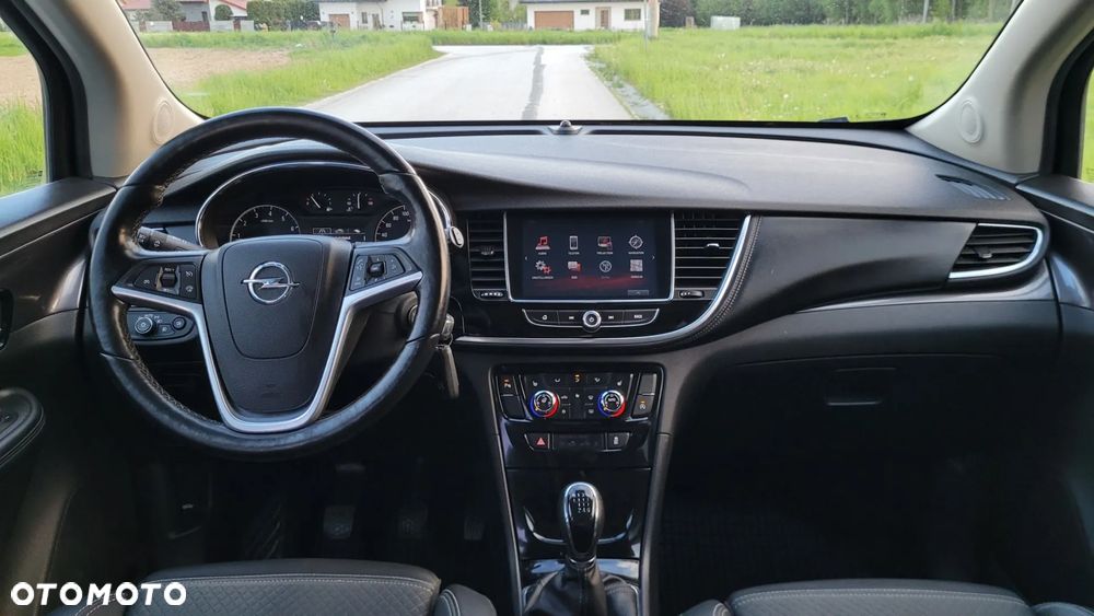 Opel Mokka X 1.4 ECOTEC Start/Stop Design Line - 4