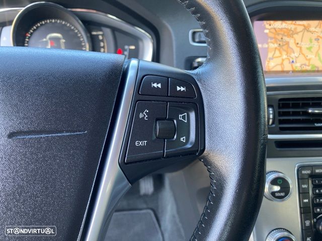 Volvo S60 Cross Country D3 Geartronic Pro - 12