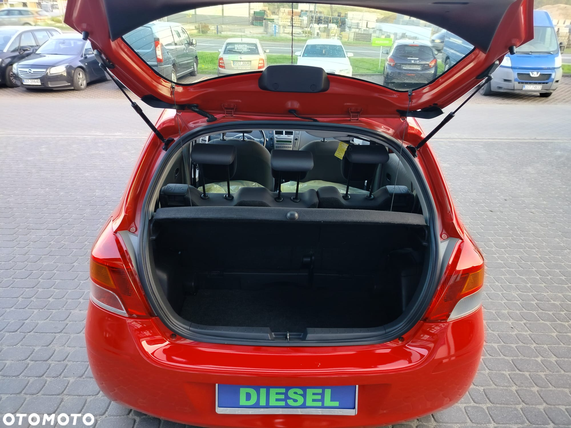 Toyota Yaris 1.4 D-4D Active - 20