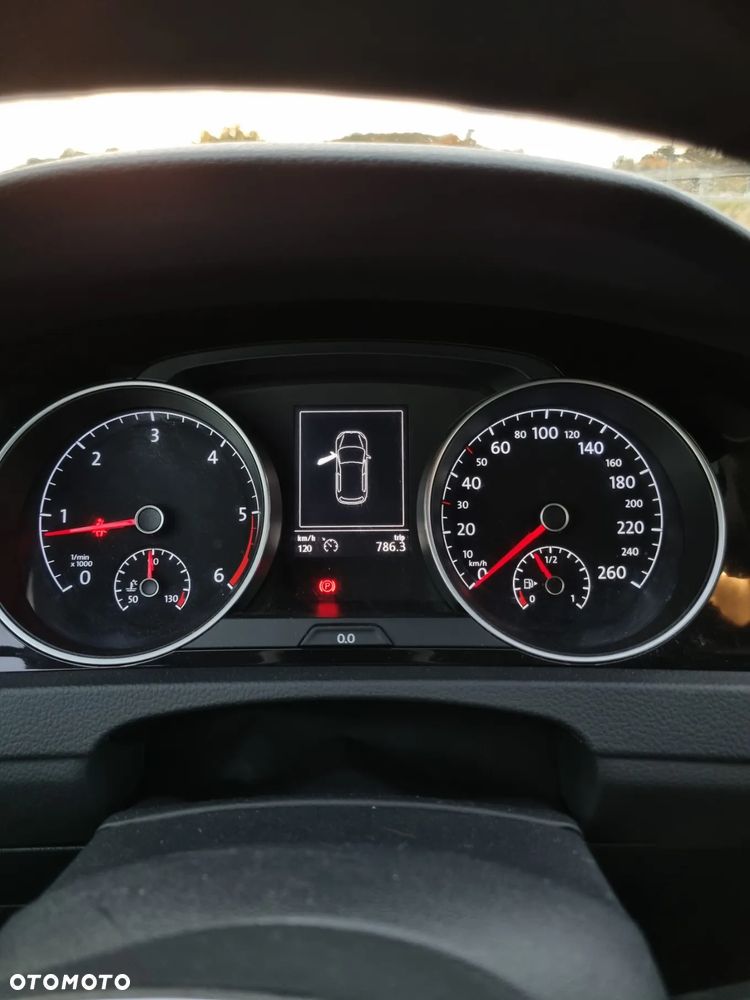 Volkswagen Golf 1.6 TDI BlueMotion Technology Allstar - 30