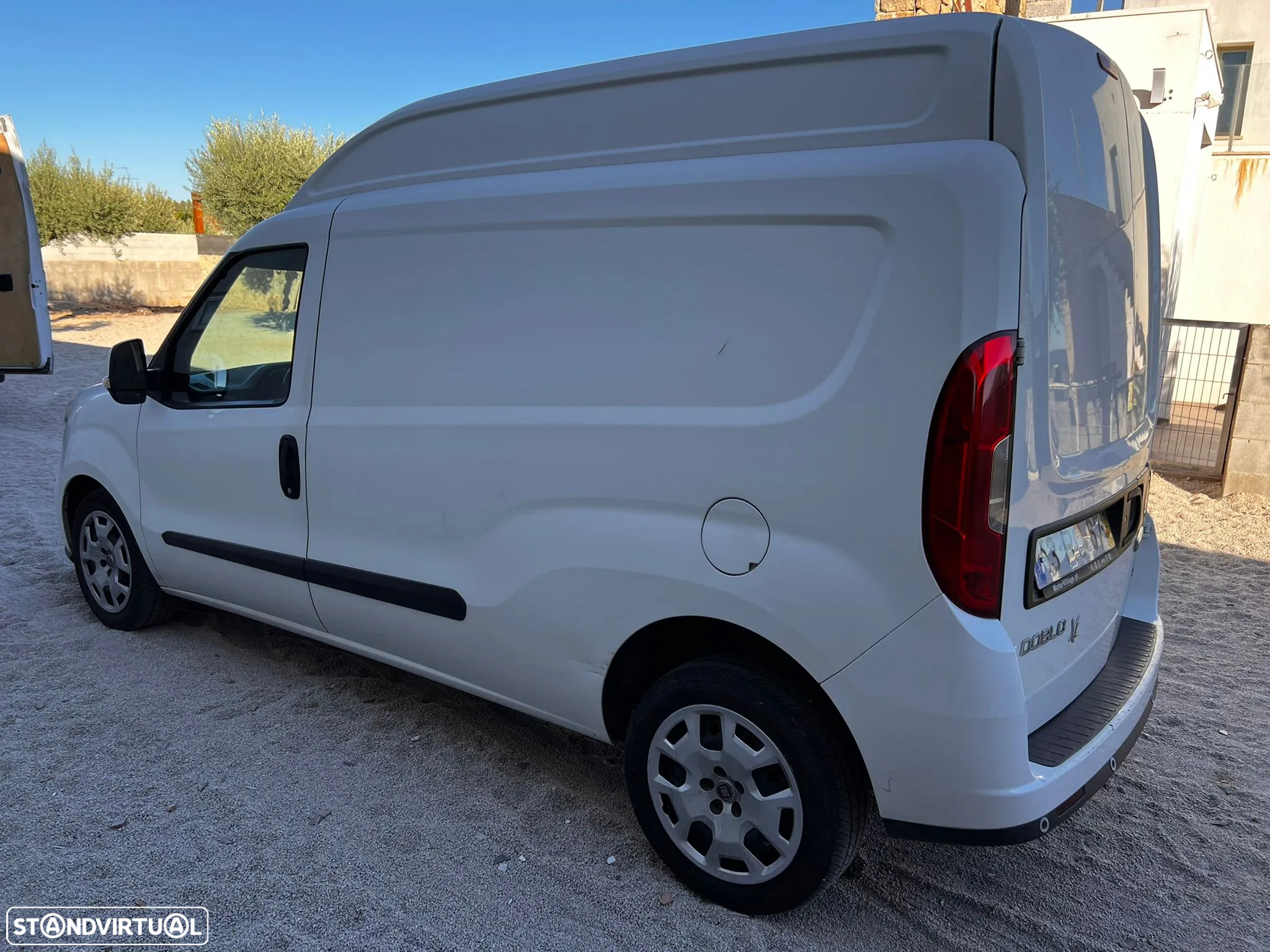 Fiat Doblo maxi XL - 4