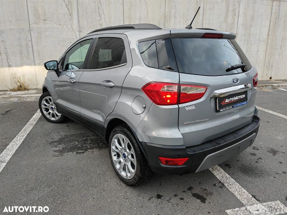 Ford EcoSport - 5