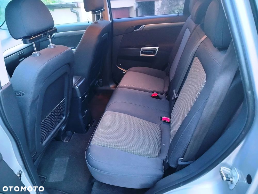 Opel Antara 2.4 4x4 Cosmo - 30
