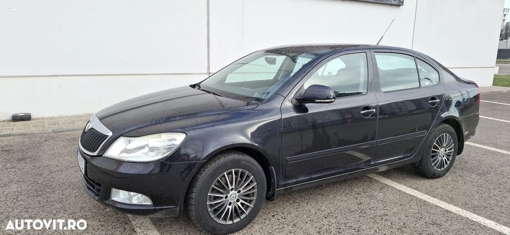 Skoda Octavia 1.4 TSI Drive - 2