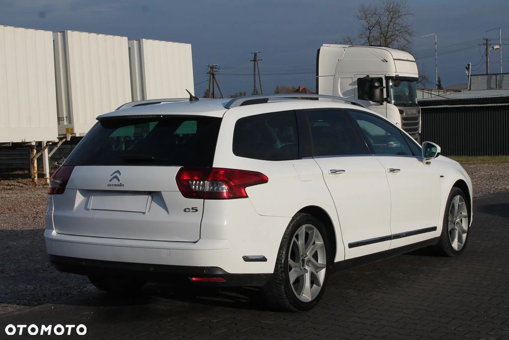 Citroën C5 HDi 165 FAP Exclusive - 11