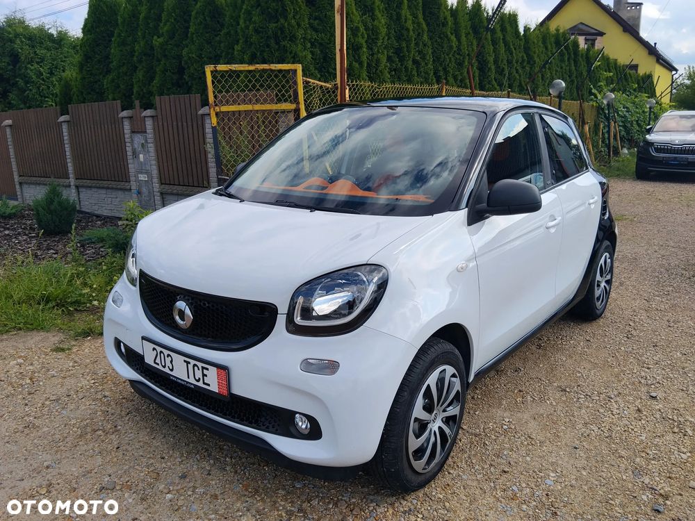 Smart Forfour passion - 2