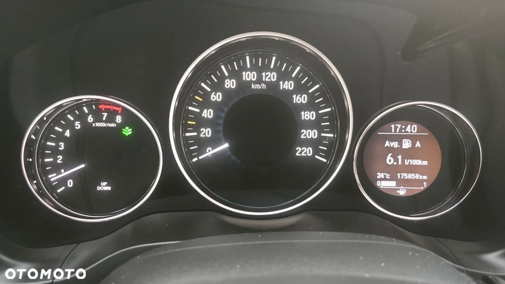 Honda HR-V 1.5 i-VTEC Comfort - 13