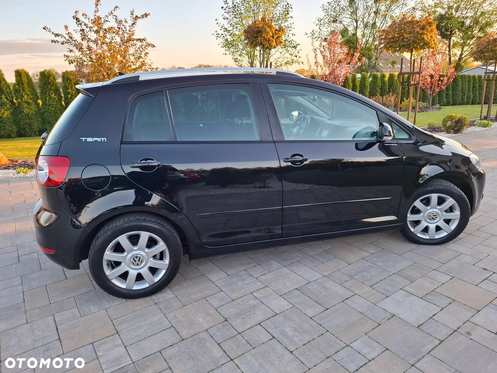 Volkswagen Golf Plus 1.4 TSI Team - 23