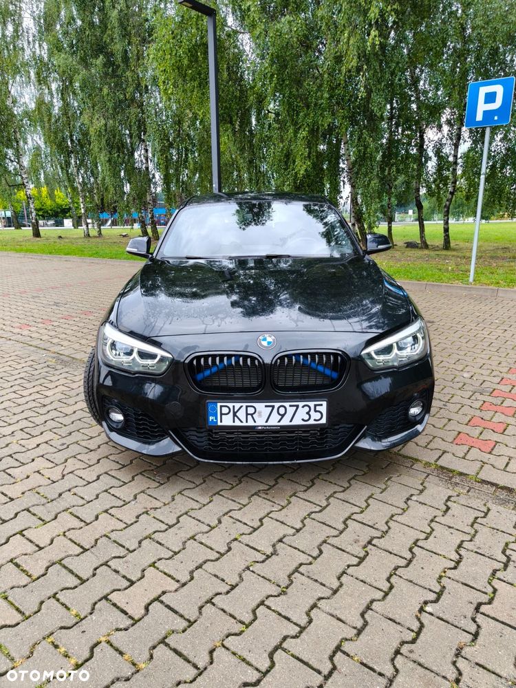 BMW Seria 1 118i M Sport - 19