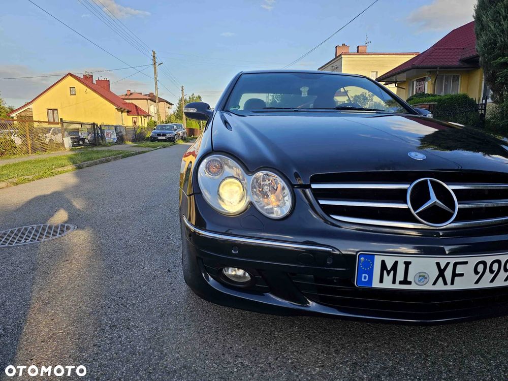 Mercedes-Benz CLK 200 Kompressor Automatik Avantgarde Grand Edition - 4
