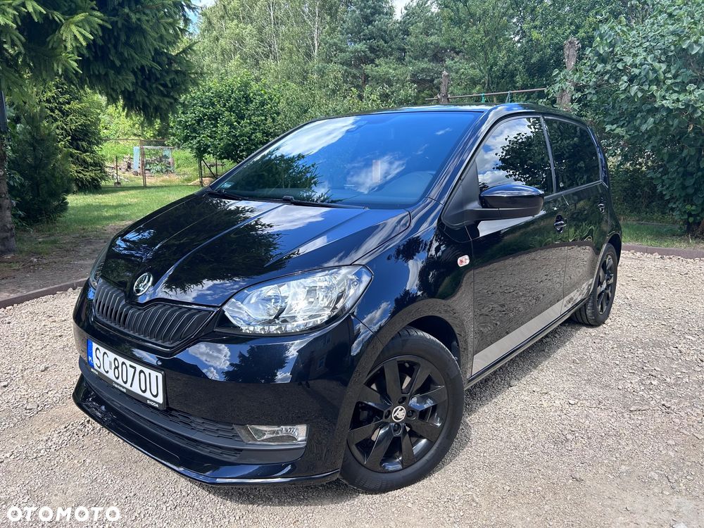 Skoda Citigo 1.0 Monte Carlo EU6 - 14