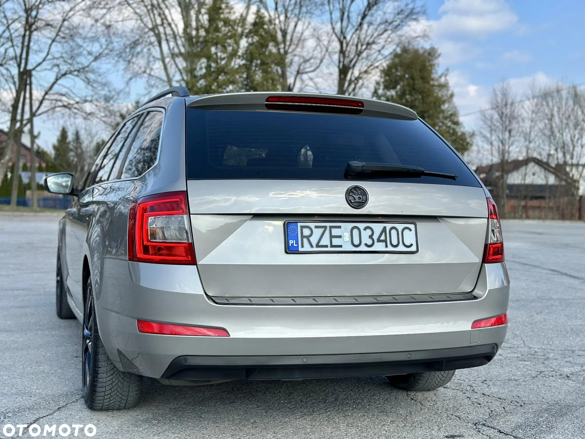 Skoda Octavia 1.8 TSI 4x4 Ambition DSG - 11
