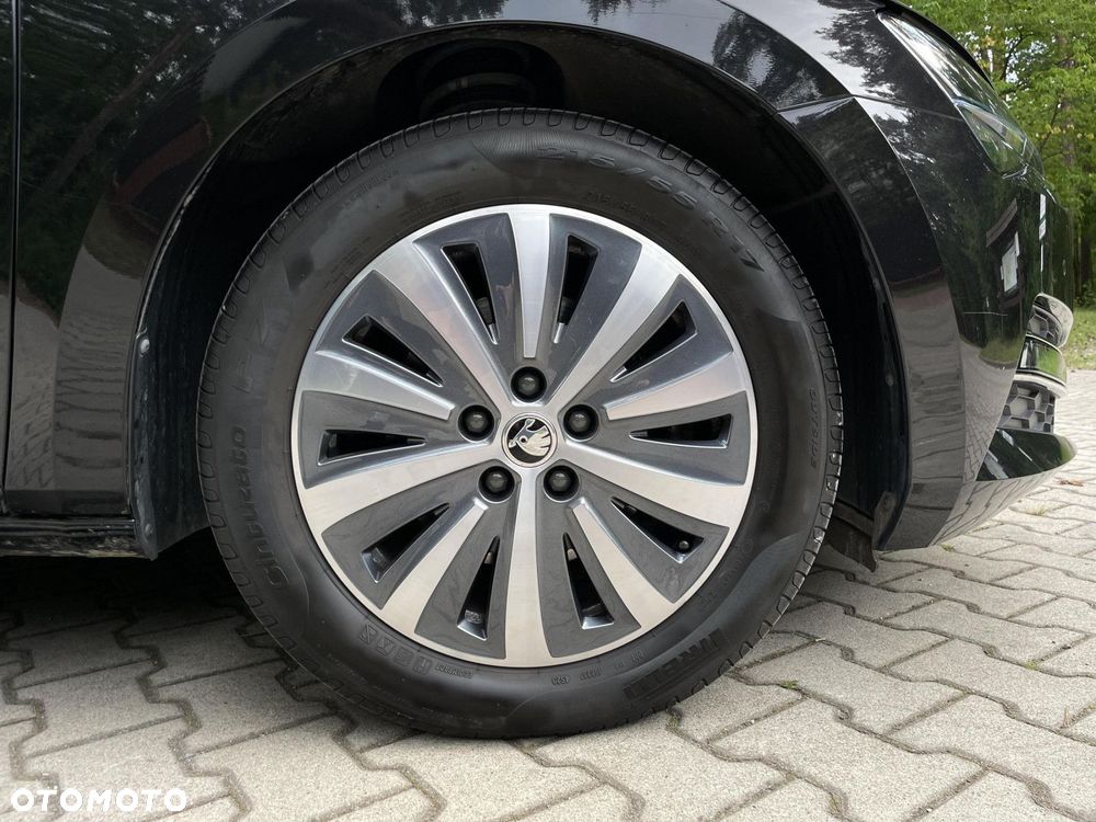 Skoda Superb 2.0 TSI Style DSG - 31