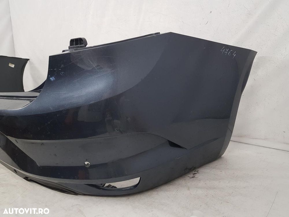 Bara spate Renault Megane 4 berlina dupa 2016 - 6