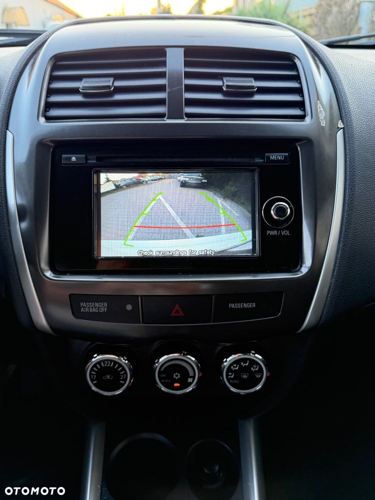 Mitsubishi ASX 1.6 Blue Sky Edition - 6