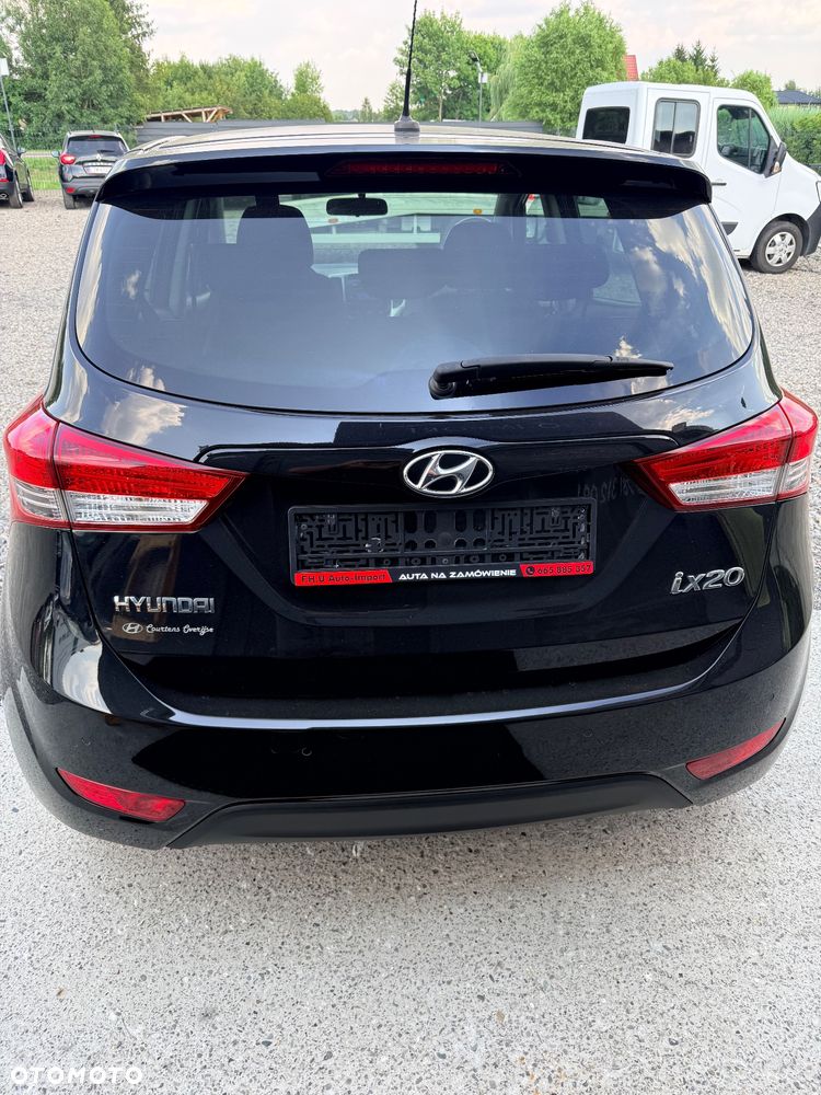 Hyundai ix20 1.4 blue Style - 16