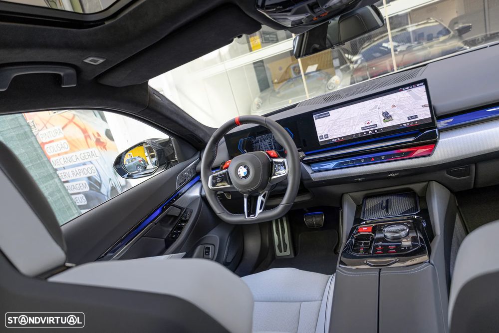 BMW M5 Standard - 16