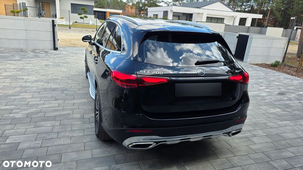 Mercedes-Benz GLC 200 mHEV 4-Matic Avantgarde - 5