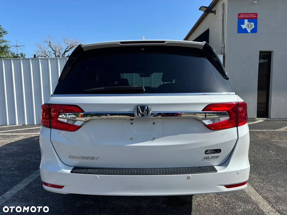 Honda Odyssey - 5