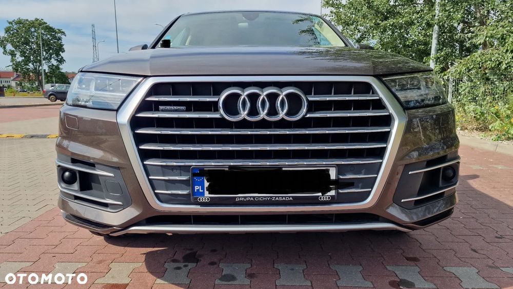 Audi Q7 3.0 TDI Quattro Tiptronic - 17