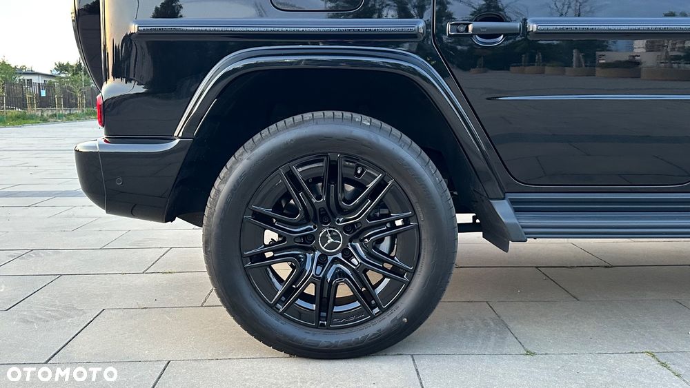 Mercedes-Benz Klasa G - 17