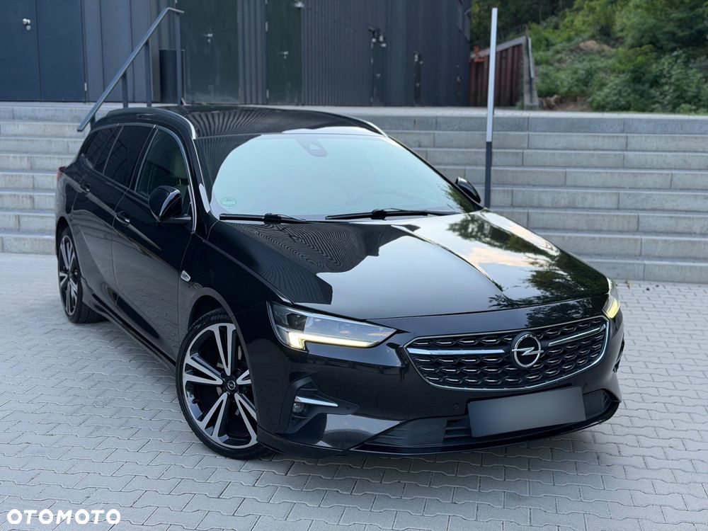 Opel Insignia 2.0 CDTI GS Line S&S - 4