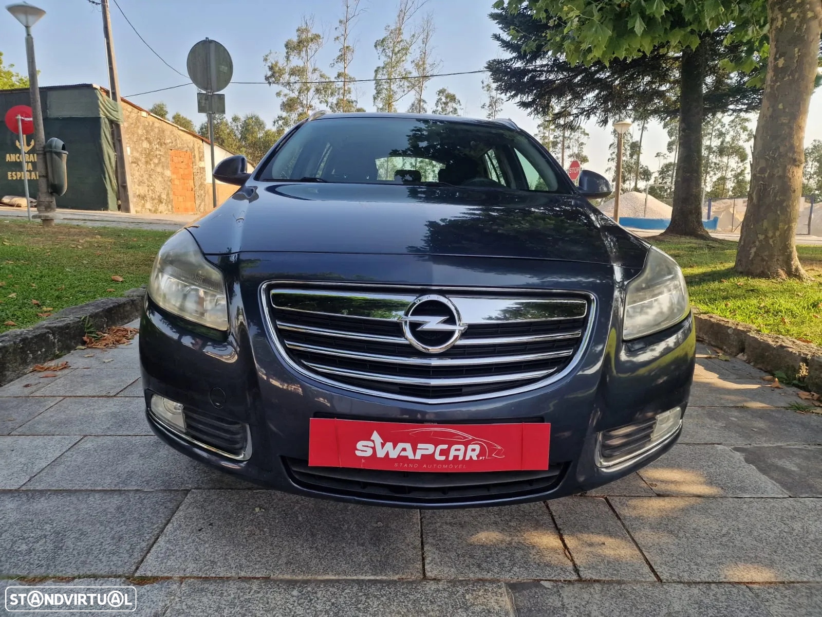 Opel Insignia Sports Tourer 2.0 CDTi Edition - 2