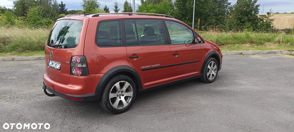 Volkswagen Touran 1.9 TDI DPF Cross - 7