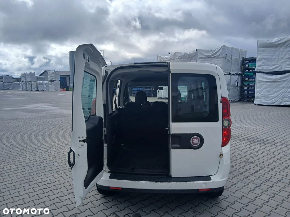 Fiat Doblo 1.6 Multijet 16V Active - 7