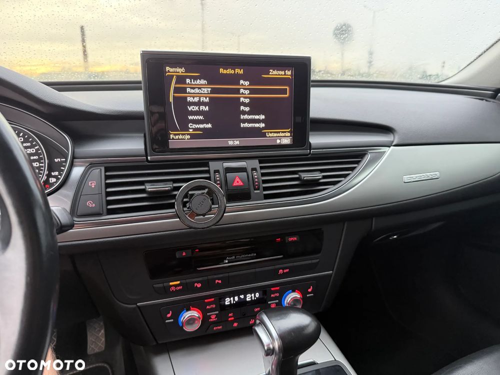 Audi A6 Avant - 9